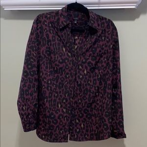 Talbots blouse